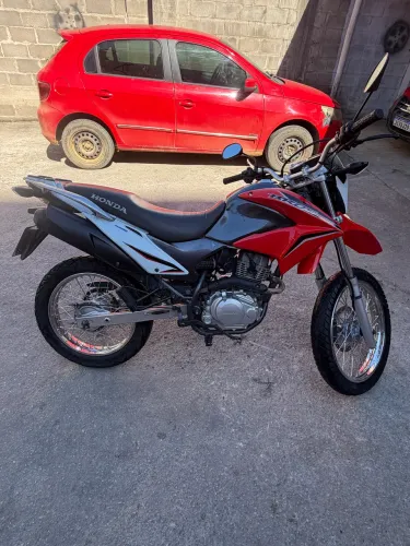 Honda Bros 2013 ESD