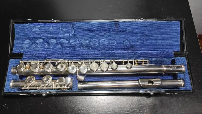 Flauta Transversal Yamaha YFL-23