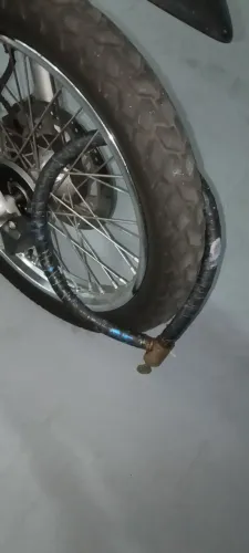 Tranca reforçada