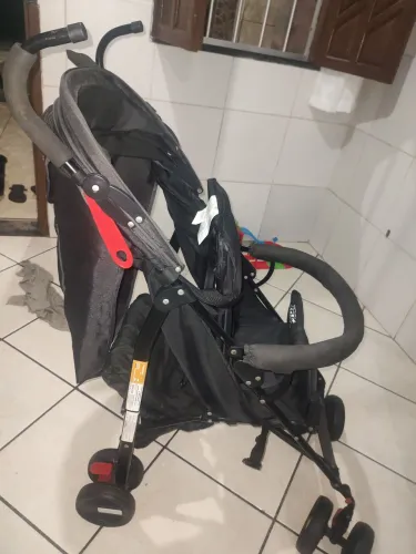 Carrinho de bebê