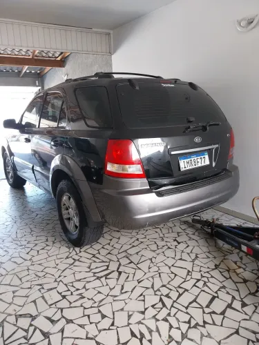 Kia Motors Sorento EX 2.5 140/170cv 4X4 Aut.diesel 2005