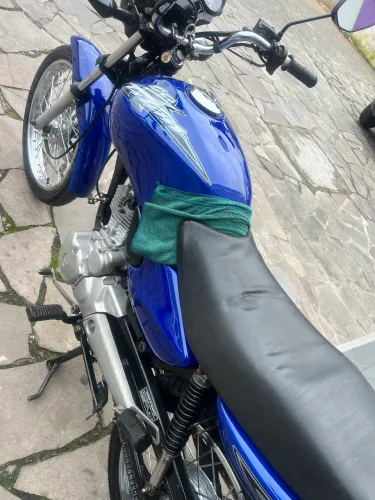 Cg 125 2000 completa