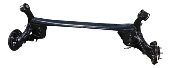 Eixo Traseiro Honda City Hatch 1.5 2022 2023 2024 2025