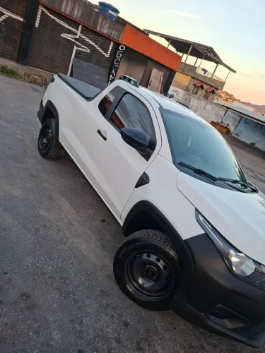 Fiat Strada Endurance 1.4 Flex 8V CS Plus 2023