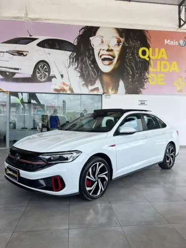 Volkswagen Jetta GLI 350 TSI 2.0 16V 4P Aut. 2023