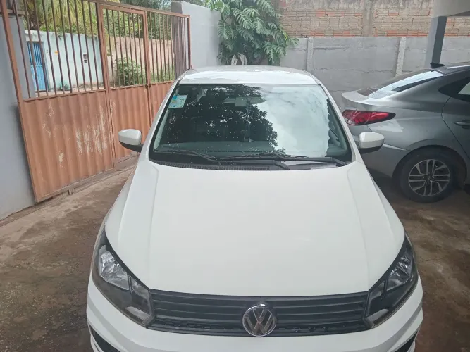 Volkswagen Gol Geração VII 1.0 12V Flex Mec. 4P 2020