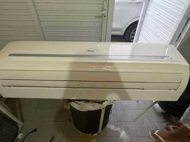 Ar condicionado 30 mil BTUS