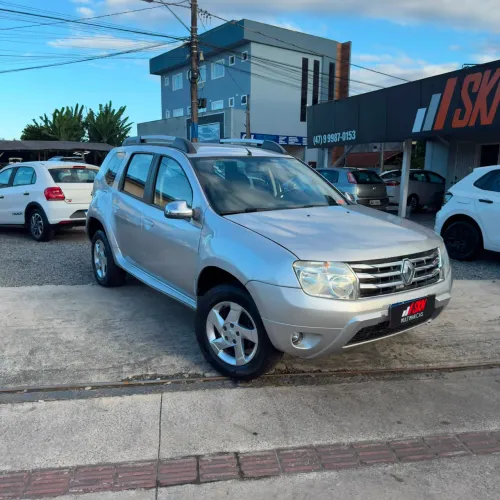 Renault Duster Dynamique 2.0 Hi-flex 16V Aut. 2012