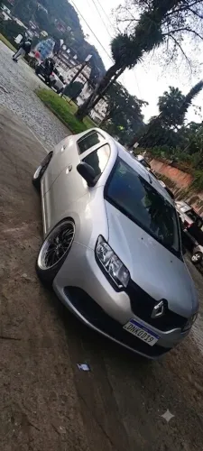 Renault Sandero Authentique Flex 1.0 12V 5P 2018