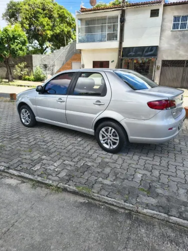 Fiat Siena EL 1.0 MPI Fire Flex 8V 4P 2014