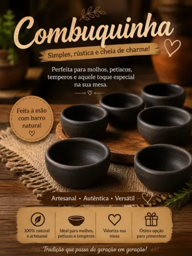 Combuca de Barro