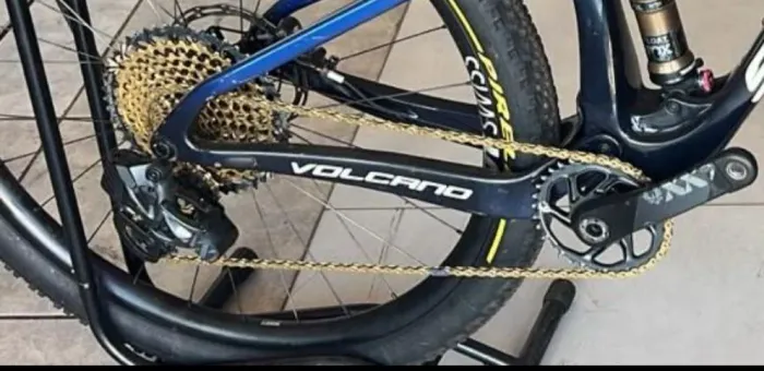 Kit Sram xx1 Gold