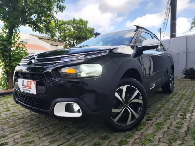 Citroen C4 Cactus Shine Pack 1.6 Turbo Flex Aut. 2022