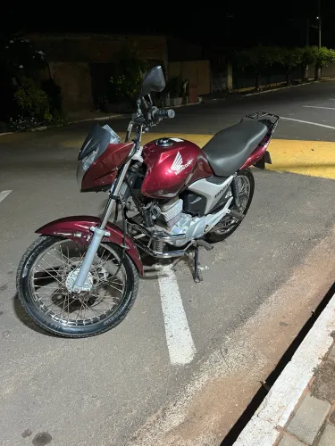 Honda CG 150 Titan ESD 2011 - Flex