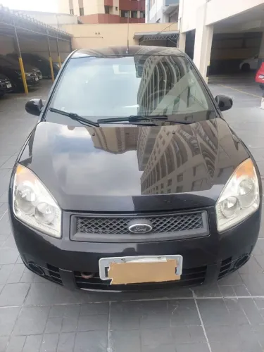 Ford Fiesta 1.6 8V Flex/class 1.6 8V Flex 5P 2009