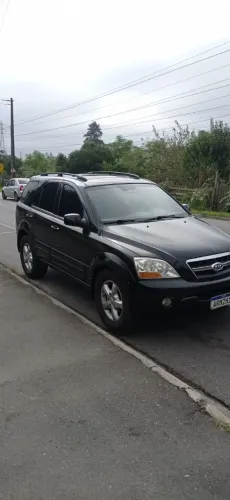 Kia Motors Sorento EX 2.5 140/170cv 4X4 Aut.diesel 2009