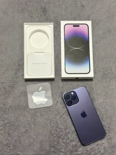 IPHONE 14 PRO MAX