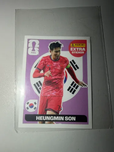 Vende- se figurinha da copa extra legend regular nova 2026