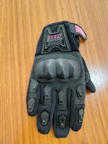 Luva feminina moto X-11 tam P
