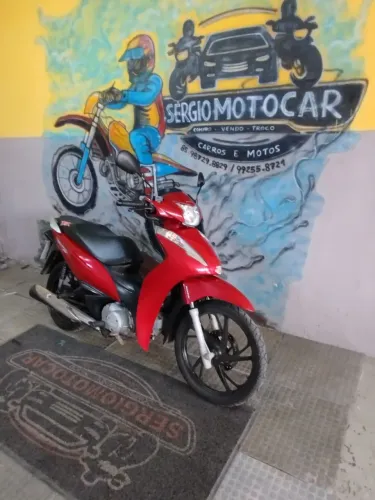 Bis 125 semi nova 