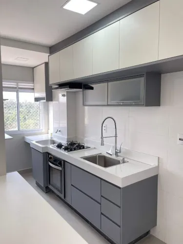 Apartamento à Venda no Villa Helvetia ? Indaiatuba/SP