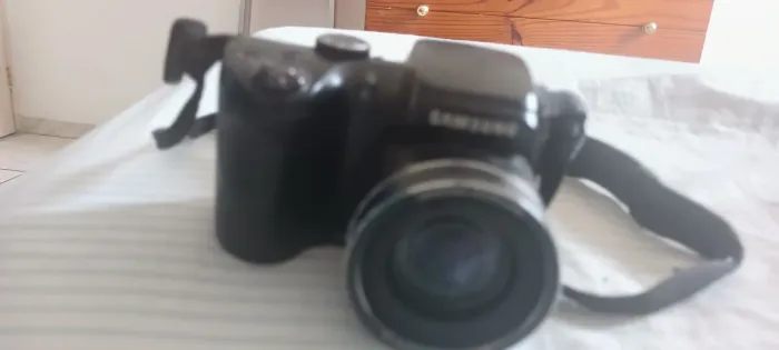 Camera Samsung wb100 