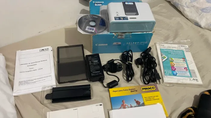 Canon selphy cp510