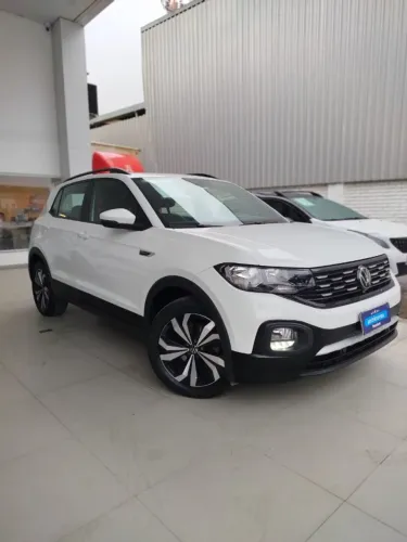Volkswagen T-Cross Comfortline 1.0 TSI Flex 5P Aut. 2023