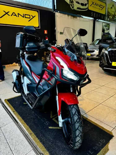 HONDA ADVENTURE ZERA 12 MIL KM