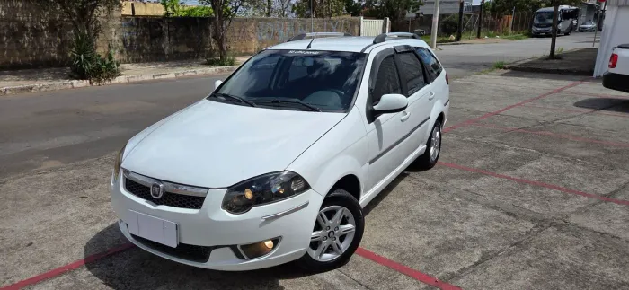 Fiat Palio Week. Attractive 1.4 Fire Flex 8V 2013