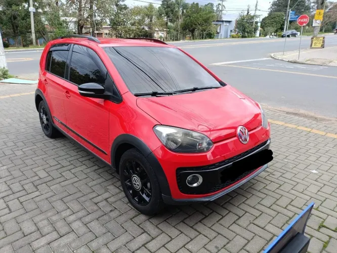 Volkswagen Up! Cross 1.0 T. Flex 12V 5P 2015