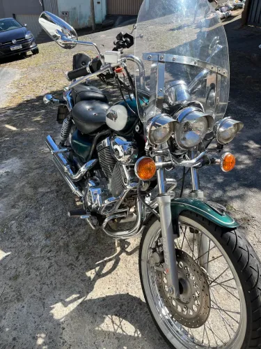 YAMAHA VIRAGO XV535