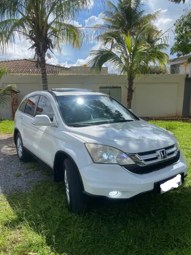 Honda CR-V EXL 2.0 16V 4wd/2.0 Flexone Aut. 2011