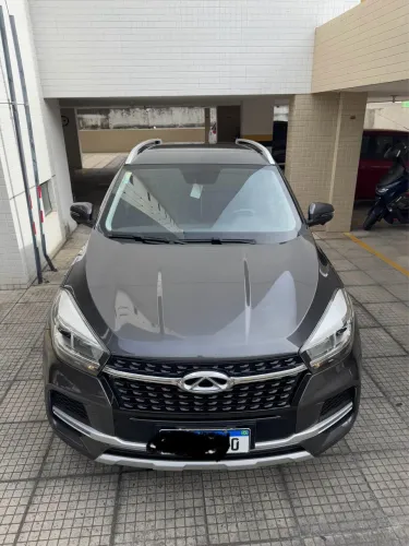 Chery Tiggo 5X TXS 1.5 16V Turbo Flex Aut. 2021