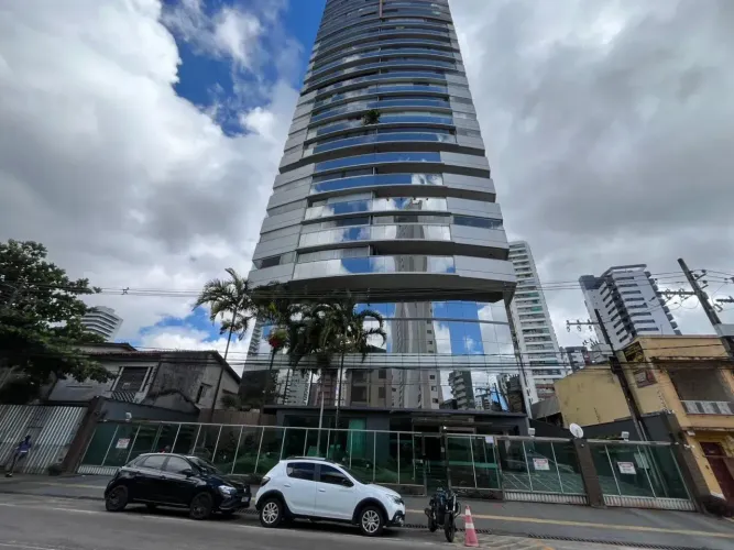 JS - Ed Hounfleur 4 suites no Umarizal