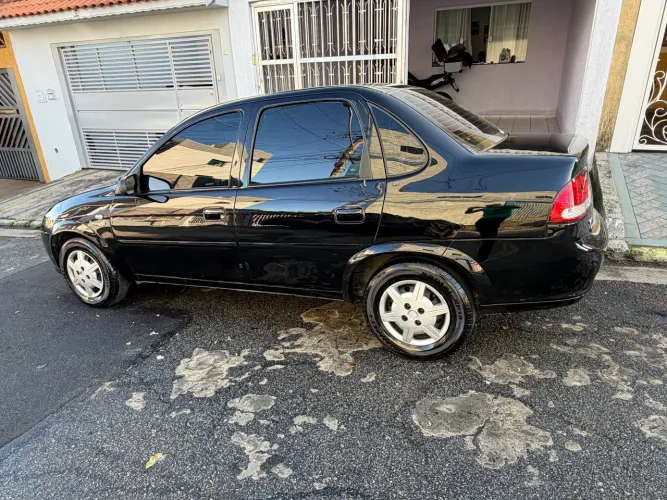 Chevrolet Classic Life/ls 1.0 VHC Flexp. 4P 2014
