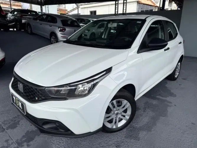 Fiat Argo Drive 1.0 Firefly 2023