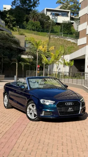 Audi A3 Cabriolet Ambition 2.0 TFSI S-tronic 2017
