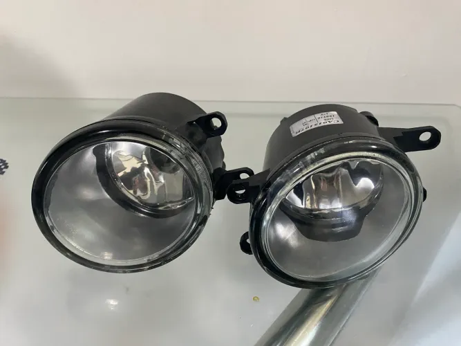 Par Farol De Milha Toyota Corolla 2011 2012 2013 2014