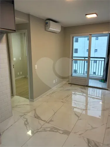 Apartamento com 2 quartos para locação em Vila pompéia - SP