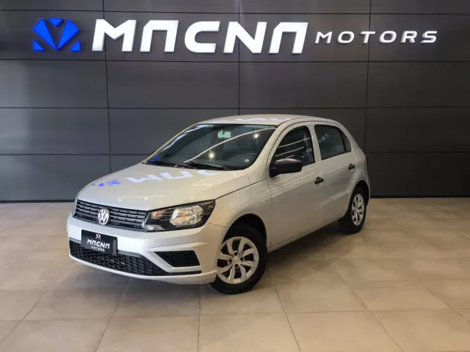 Volkswagen Gol Geração VII City 1.0 12V Total Flex Mec. 4P 2023