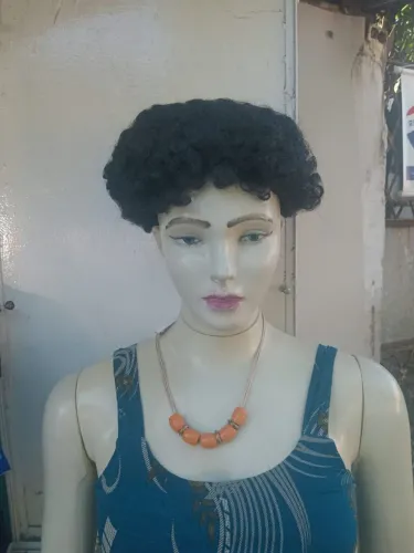 Peruca Afro