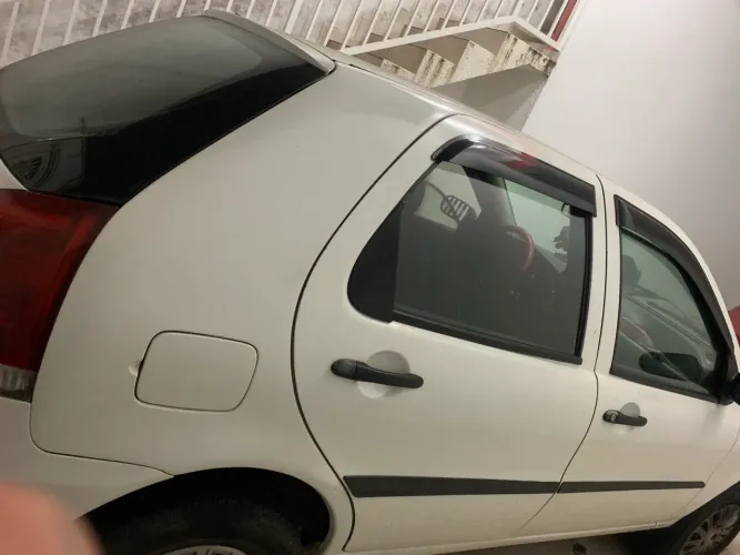 Fiat Palio 1.0/ Trofeo 1.0 Fire/ Fire Flex 4P 2009