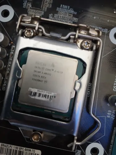 Intel core i3-4130 3.40GHZ LGA 1150