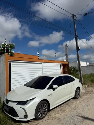 Toyota Corolla Altis Hybrid 1.8 16V Flex Aut. 2021