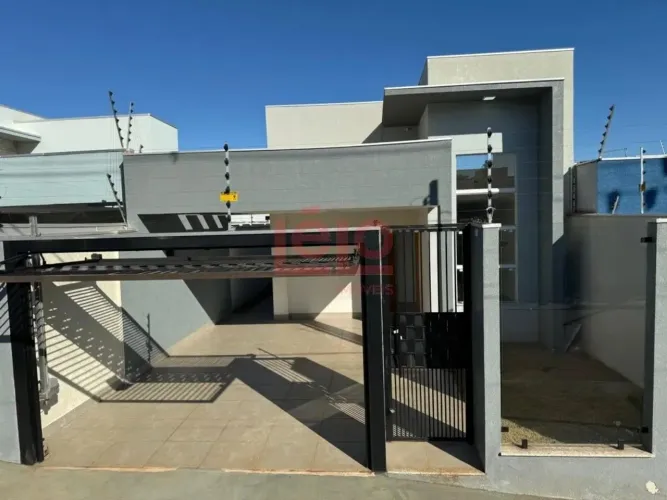 LINDA CASA NOVA COM PISCINA !!!!!!!!!!