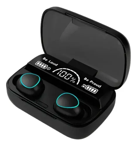 Fone De Ouvido Bluetooth M10 Sem Fio Tws