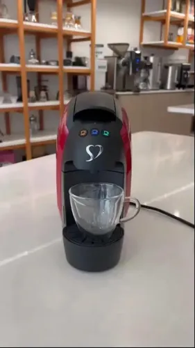 Cafeteira 3 Corações Luna