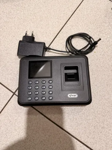 Ponto eletrônico knup