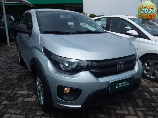 Fiat Mobi Like 1.0 Fire Flex 5P. 2026